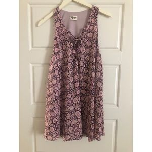 Show Me Your Mumu small flowy dress